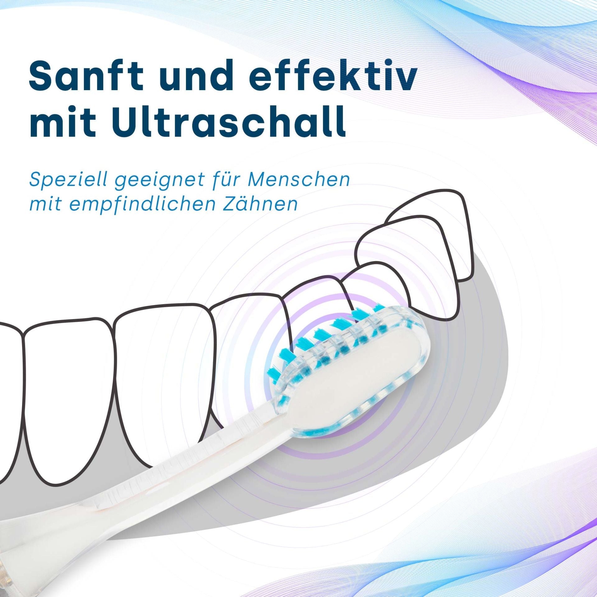 Slim Aufsteckbürsten