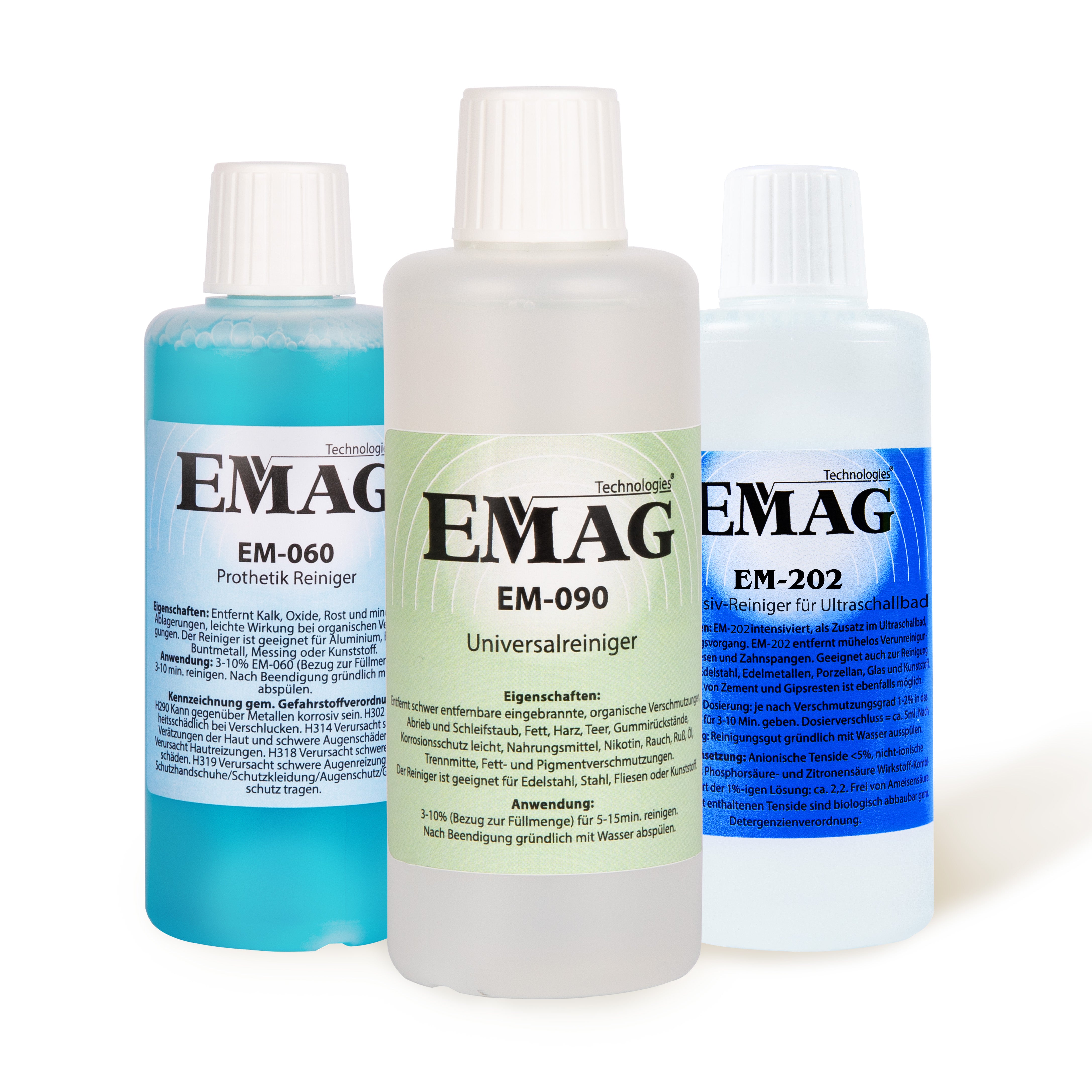 EM-Konzentrat-Set "Home" 3x100 ml