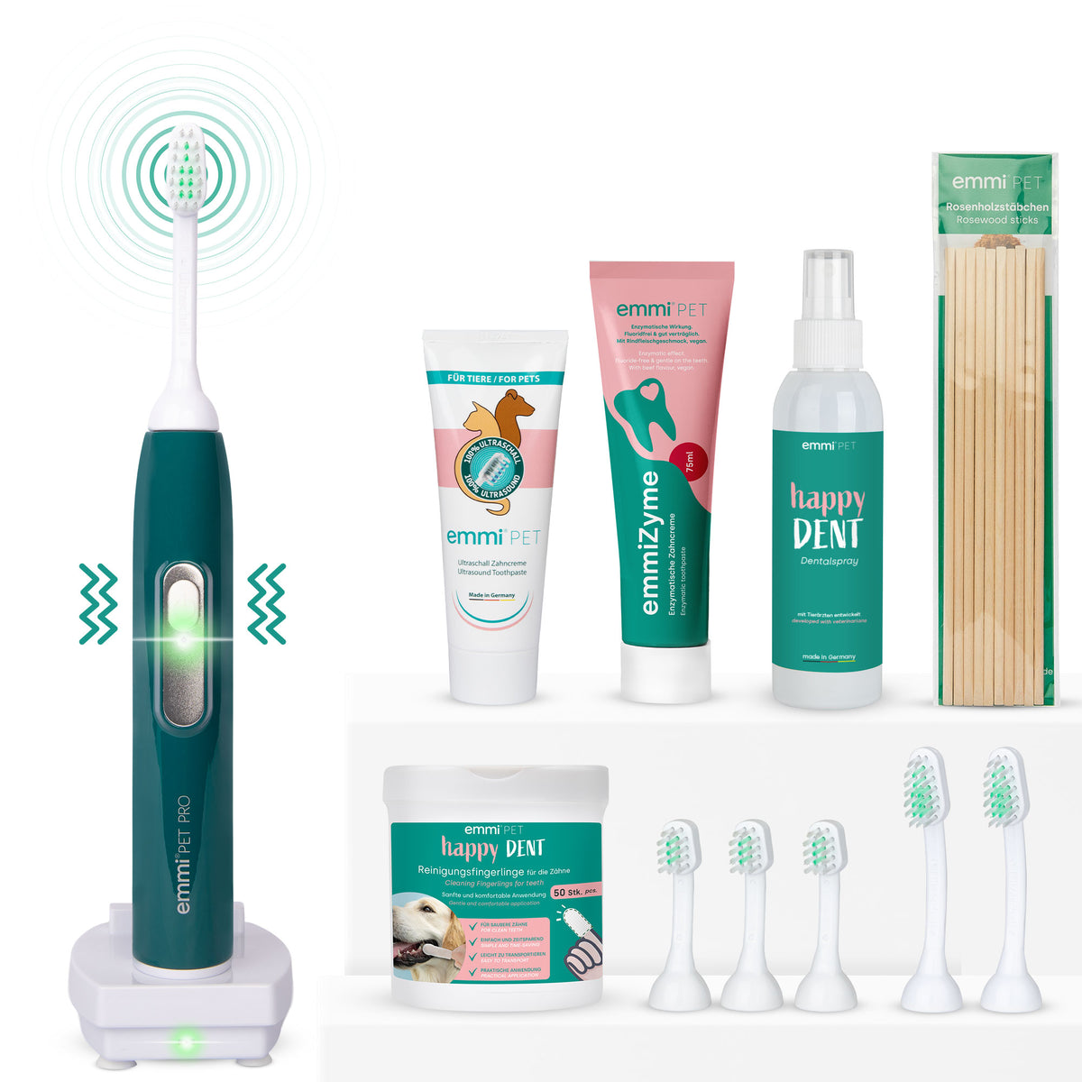 emmi-pet PRO Profi Set