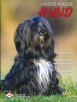 Unser Rasse Hund
