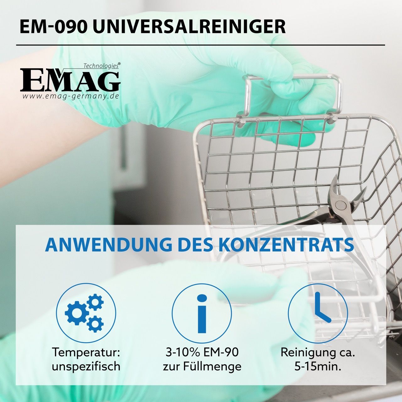 EM-090 Universalreiniger