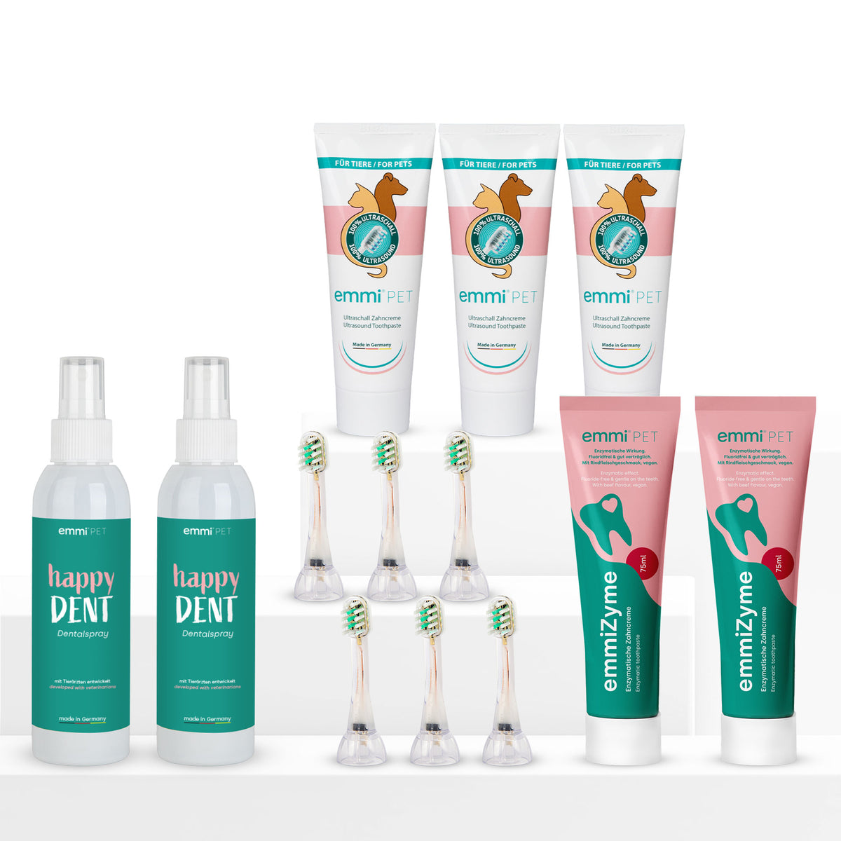 XL Nachfüll-Set für kleine Hunde (NEO)